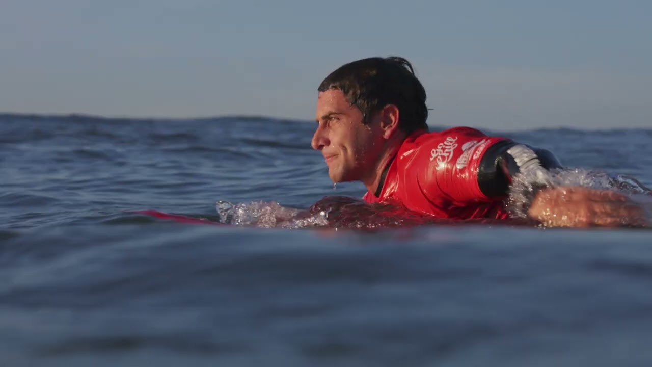 Meet our Surfers - Bruno Santos at Cascais Capítulo Perfeito 2026