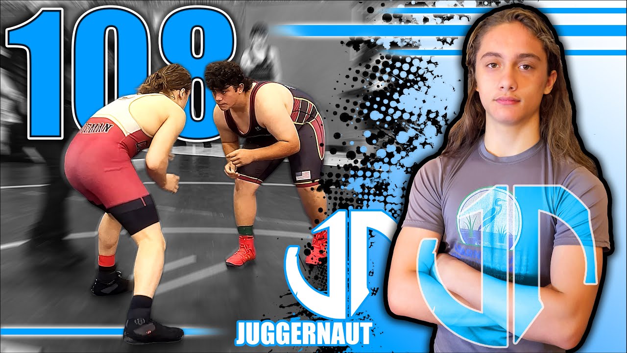 Ари Рупе | Battle 108 Wrestling: Folkstyle [Ari Goes Pro] Juggernaut Championships 2024
