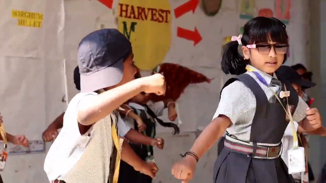 ✨Harvest Primary Annual Day Vibes Loading…....🎭🎶 | Dance rehearsals | Harvest Primary