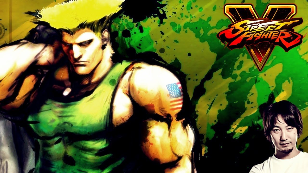 Лучшие моменты Дайго Гила (Street Fighter V)