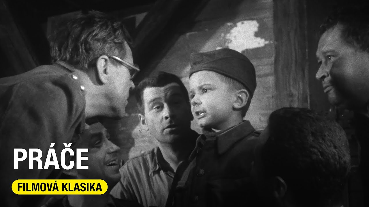 Práče (Karel Kachyňa, 1960, celý film)