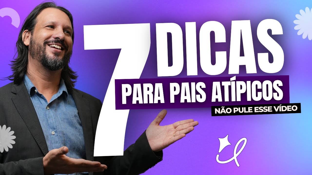 Pais INICIANTES no Autismo - dicas que eu queria ter tido