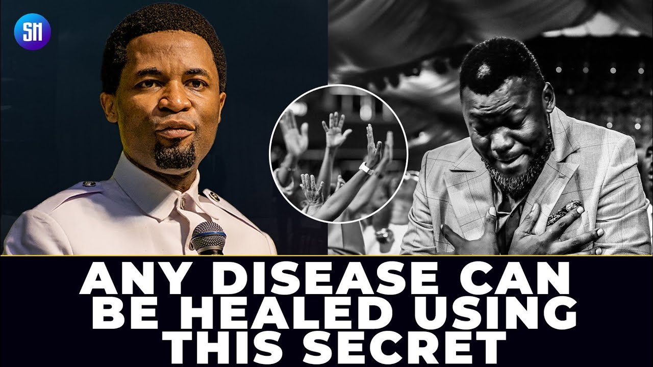 The Secret to Healing - Apostle Michael Orokpo