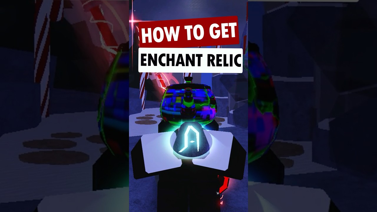 Как получить зачарованный артефакт в Roblox Fisch #fisch #robloxfisch #guide