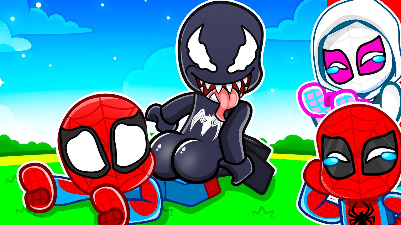FUNNIEST SPIDERMAN ANIMATIONS EVER! (Try Not To Laugh)