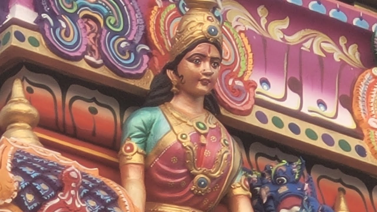 கோவில் முன் நான் கேட்ட இனிய இசை( உறுமி மேளம் )#music #aanmeegam #kovil #viral#trending 