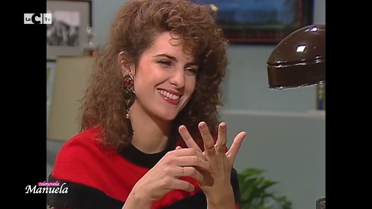 Manuela  - puntata 100 italiano
