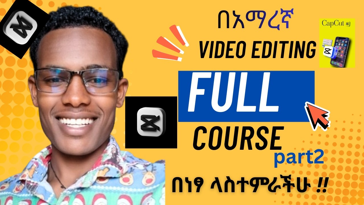 video editing full course part2