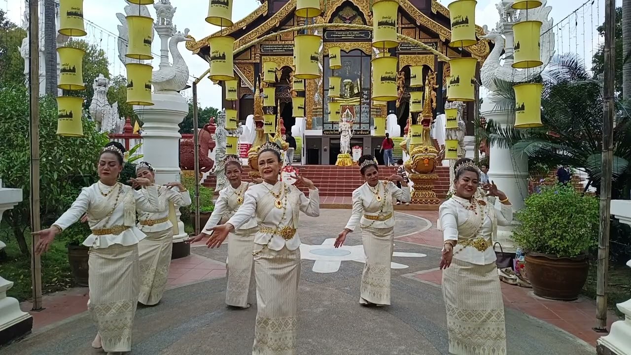 #เพลงเทิดพระเกียรติสมเด็จพระพันปีหลวง #วัดท่าไม้