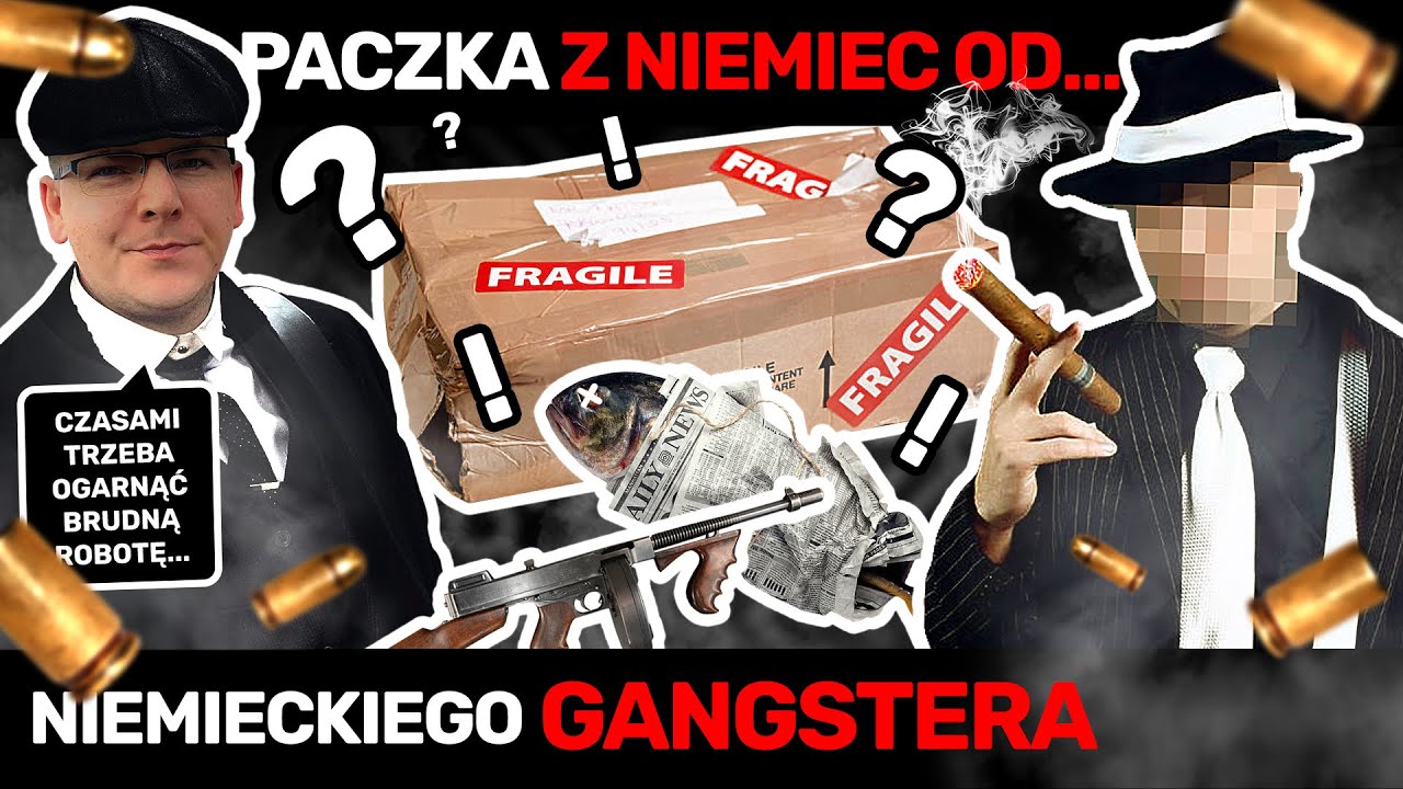 Konsola od Niemieckiego Gangst3ra, która przekroczyła granicę mojej cierpliwości i wytrzymałości!