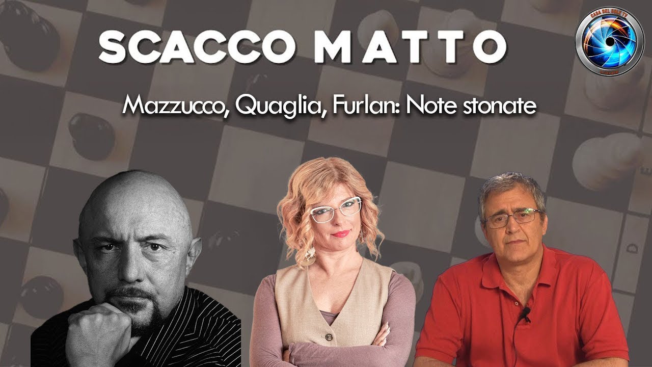 Mazzucco, Quaglia, Furlan: Note stonate (19/12/2025)