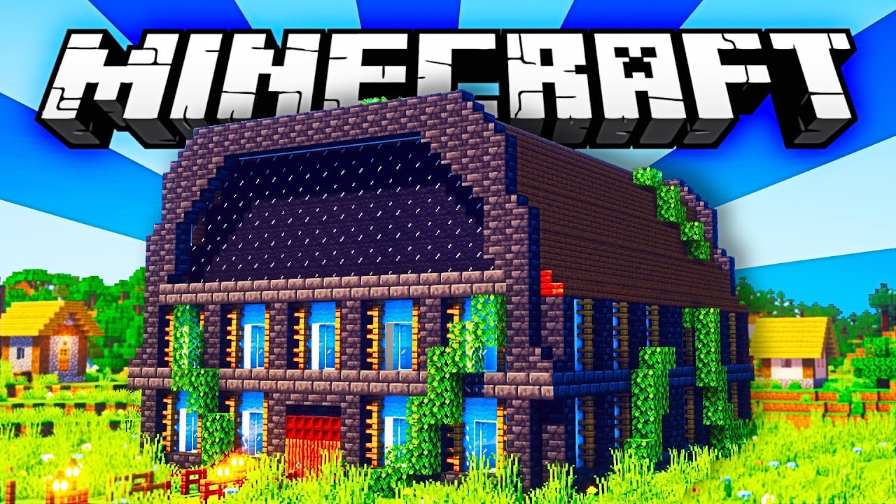 Concert Stage in Minecraft #Shorts