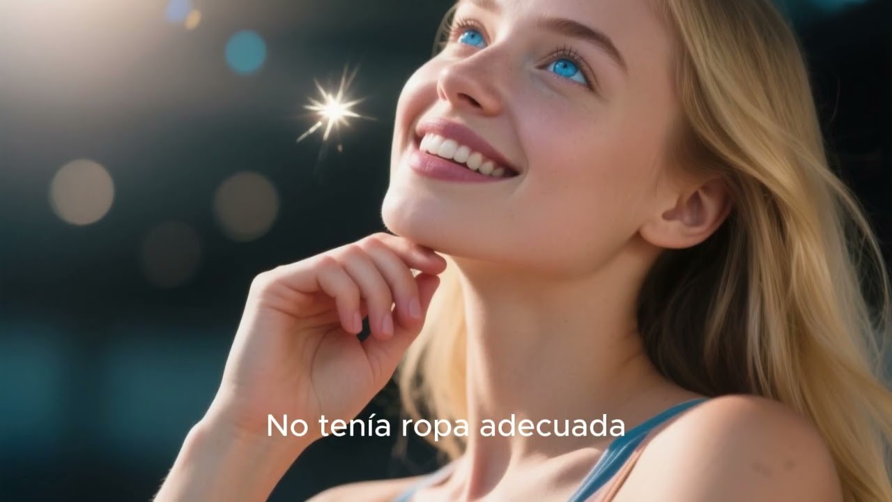 me encontre una caja ( de hombre a mujer) IA