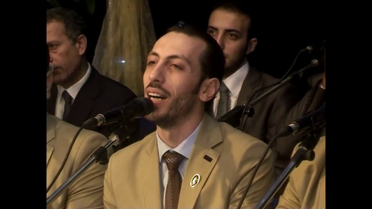 وصلة بيات|| موشح| عابد| أدركنا يا الله | قل ياعظيم | بادر لقد فاتتك الغنائم || رباعي دمشق للنشيد