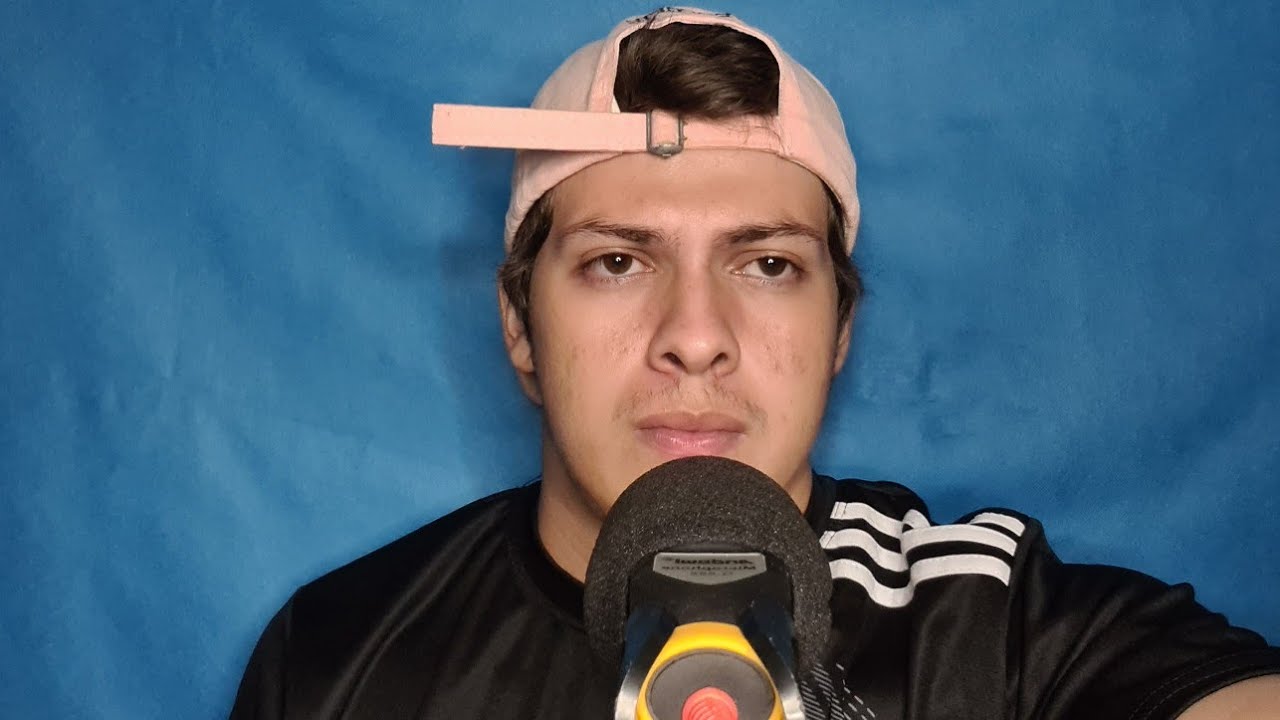 ASMR - CAMISAS DE TIME (SUSSURROS E SONS DE BOCA) Enaque ASMR