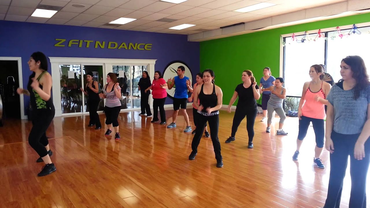 Zumba at Z Fit N Dance