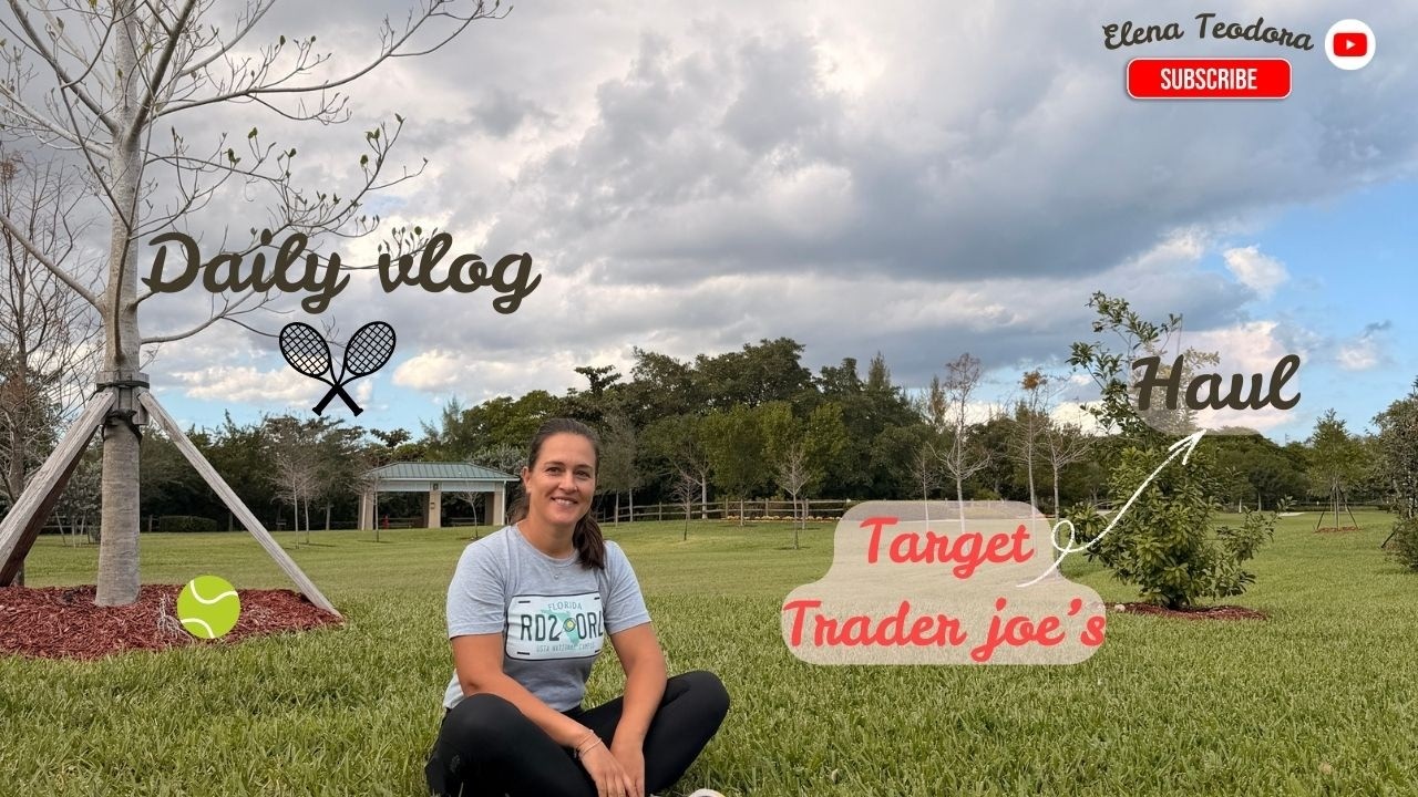 Daily vlog | Target |Trader Joe' Haul