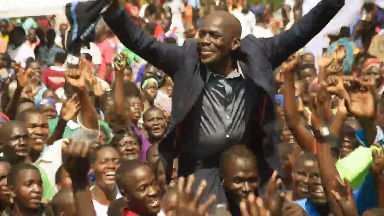 Convention Boroboro 2024 By Charles Ogwal Ilare Official Full HD Video 2024