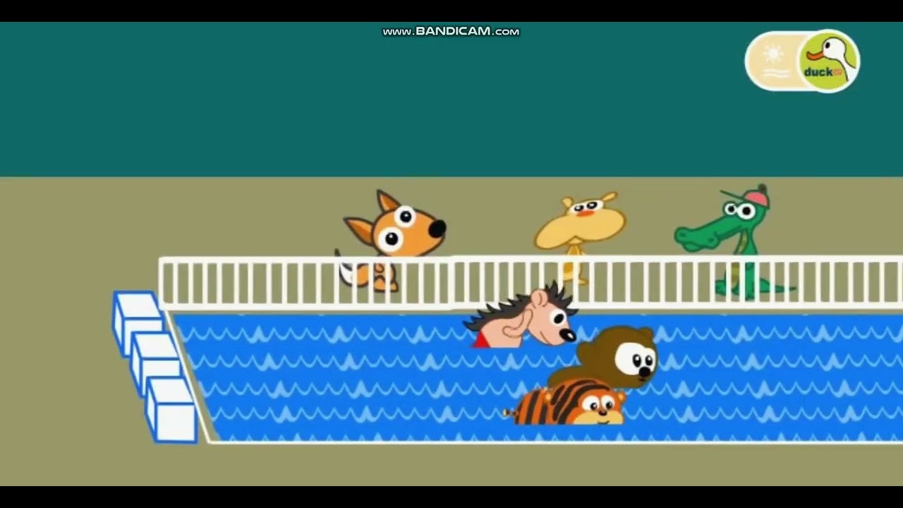 Waterworld Summer on ducktv ducktv