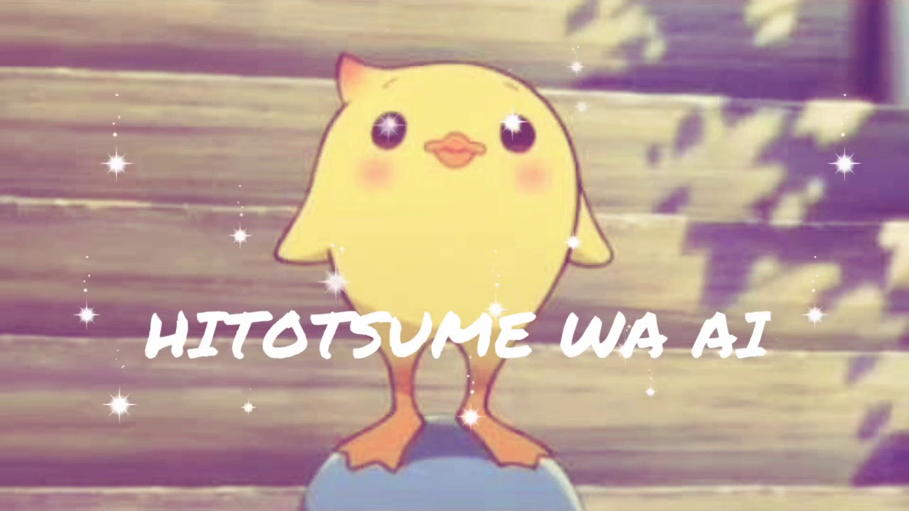Pippo's Song 'Hitotsume Wa Ai' Japanese Full Version (Doraemon : Nobita and the Steel Troops)