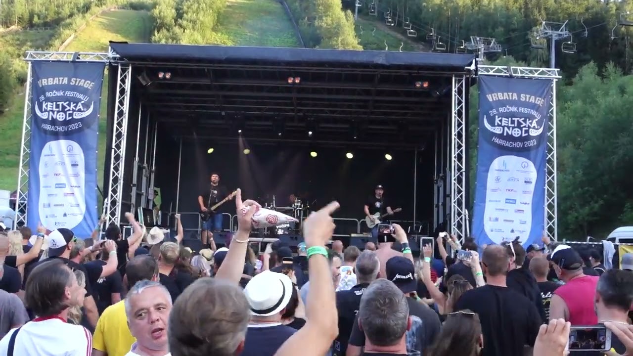 Synové výčepu- Stíny na duši Harrachov 12.8.2023