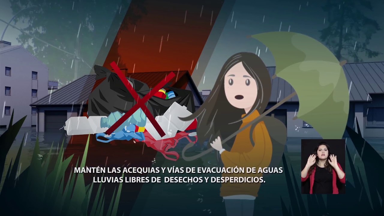 Santiago se Prepara: Inundaciones