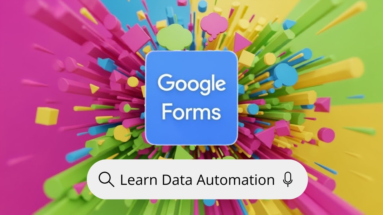 Best Data Automation from Google Form in 10 Minutes #nocode  #dataautomation #googleform