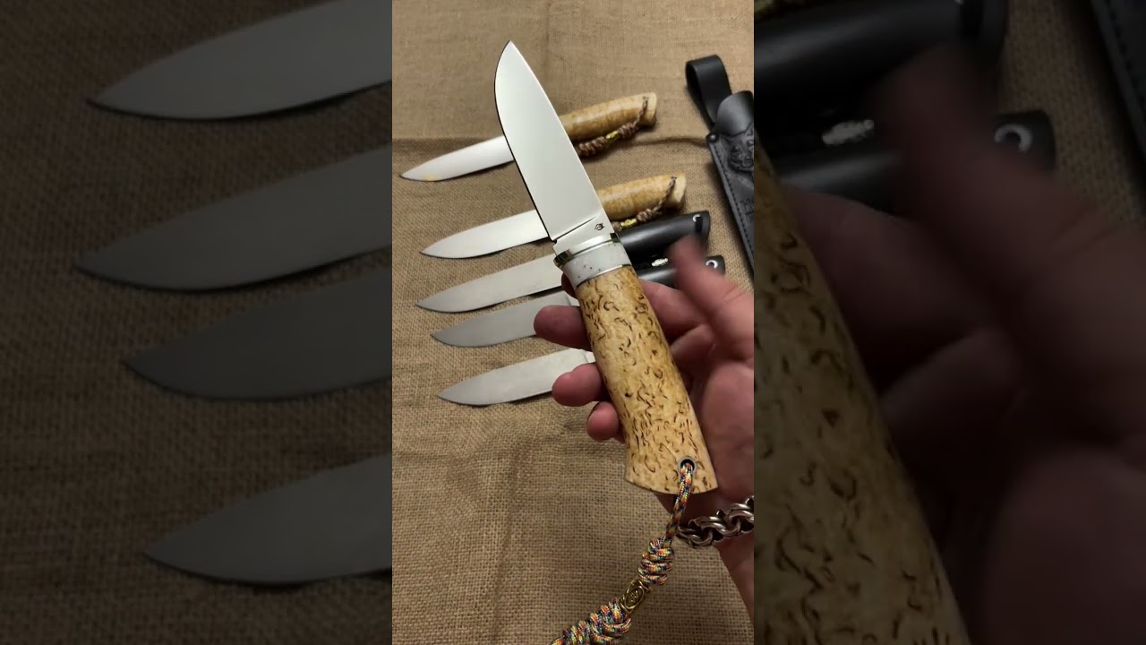 Классические рабочие ножи|AUS10CO - 4300/4500 рублей