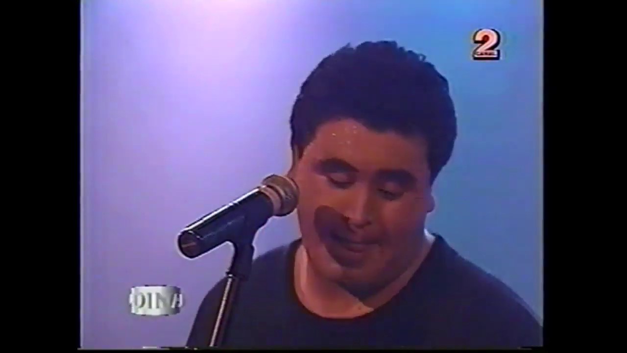 Presentación de BBs Paranoicos en 'Dínamo' [Canal 2, 1999]