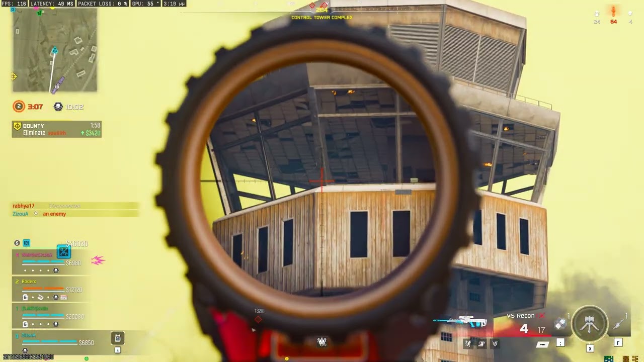 Call of Duty Modern Warfare Warzone Verdansk 2.0 Full Game Victory (163){QUADS}