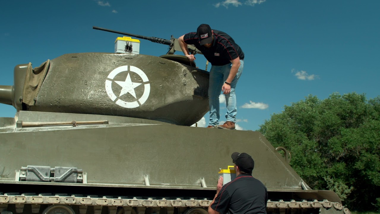 Are Sherman Tanks Still in Use?