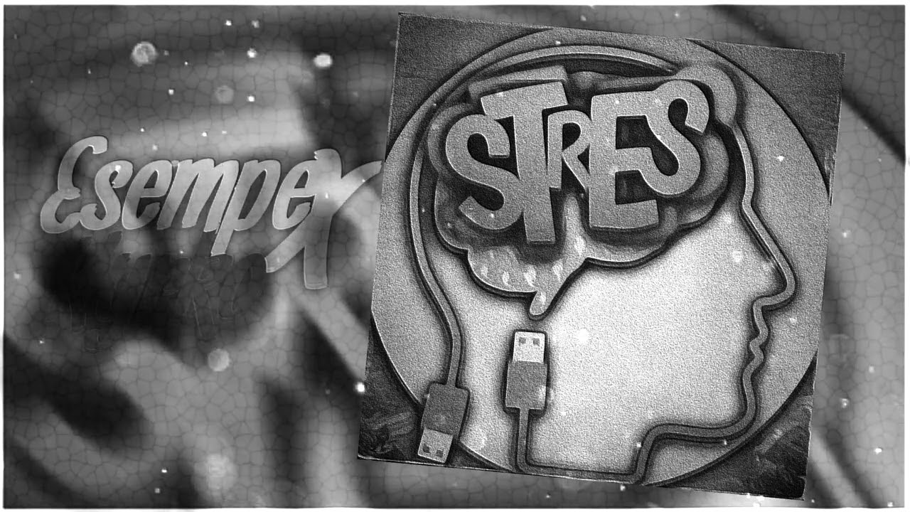 esempe - Stres ft. Kyrko (prod. og beatzzz)