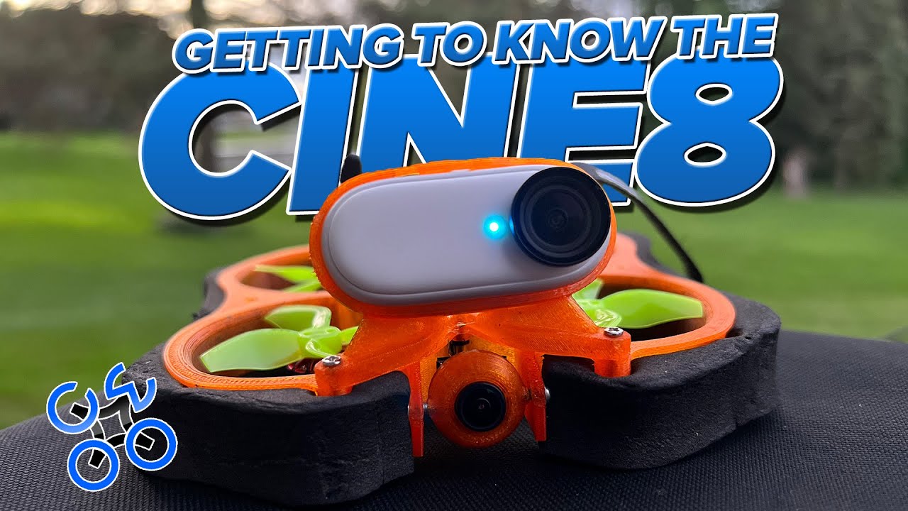 Getting to know the Cine8