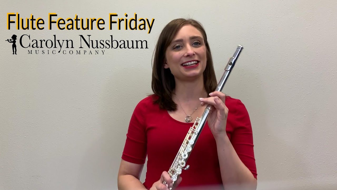 Flute Feature Friday: Yamaha 677 HCT