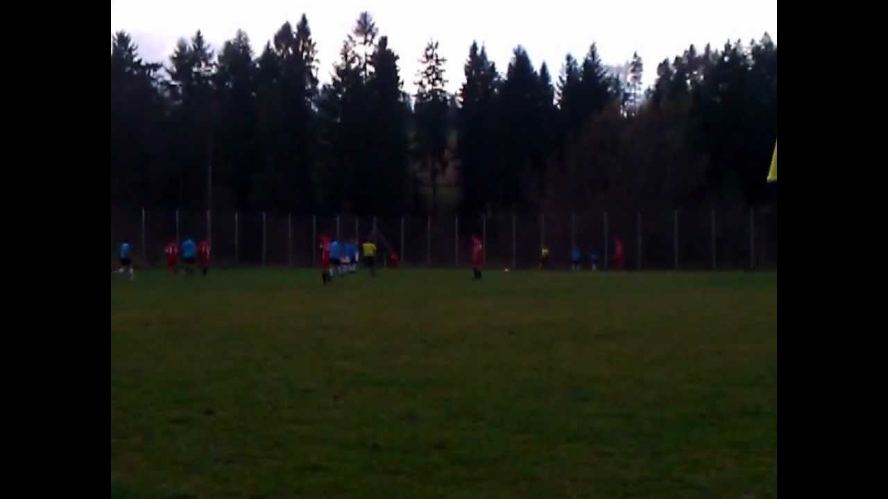 Puchar Podhala 2012/2013 - DELTA Pieniążkowice - ORKAN Raba Wyżna 2-1