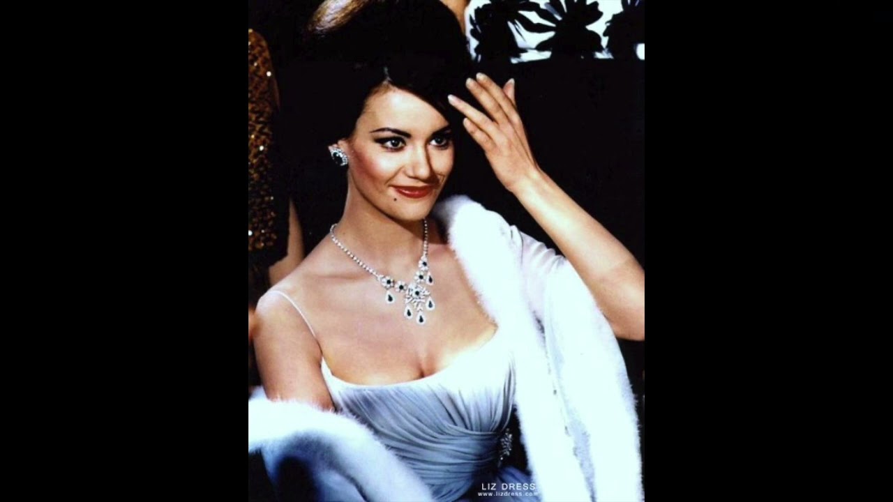 Claudine Auger (Domino)Tribute