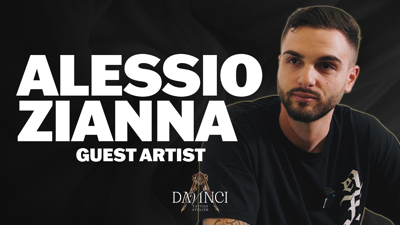 Vieni a conoscere ALESSIO ZIANNA