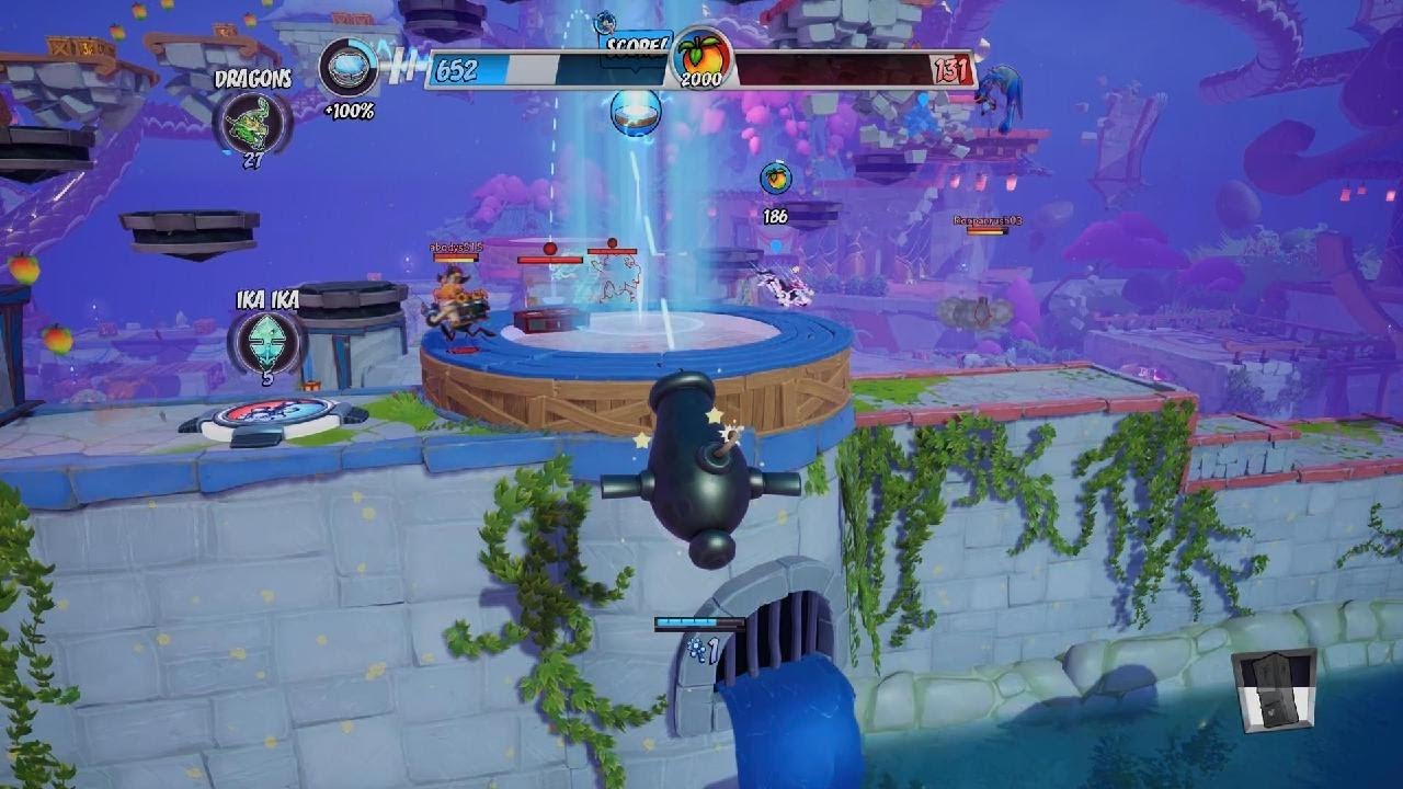Hyperactive Assault #27 | Crash Team Rumble