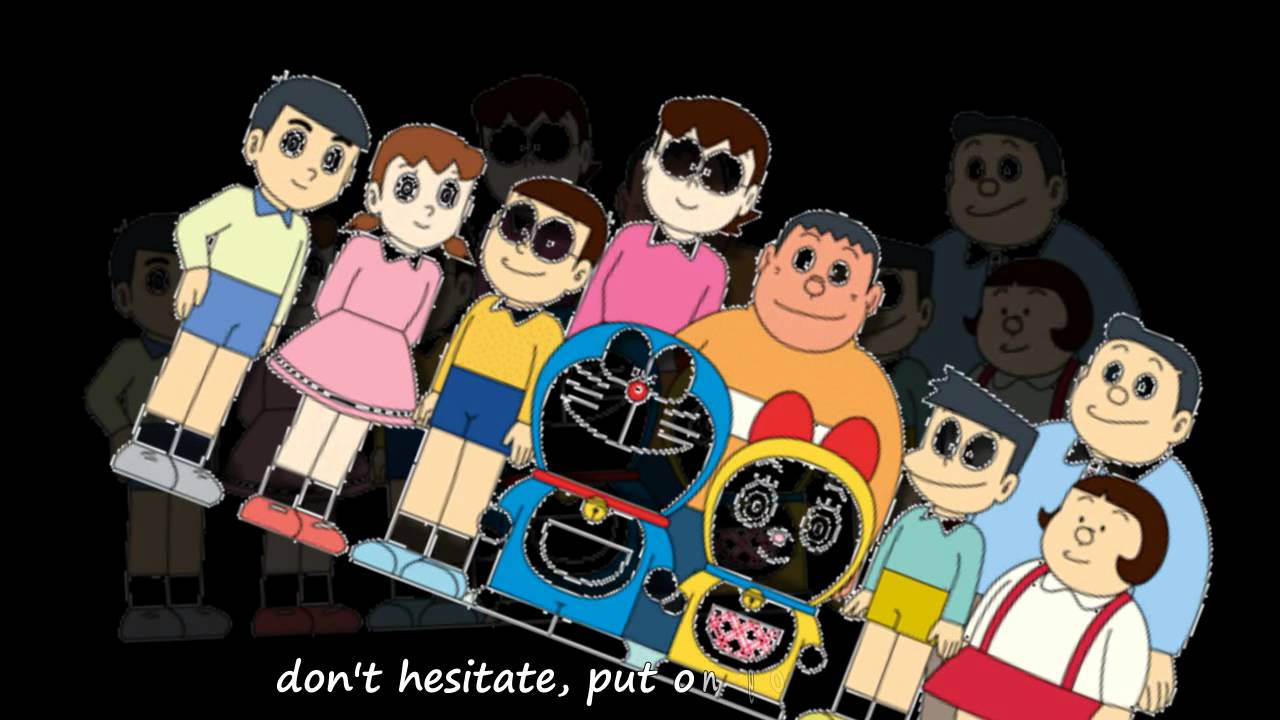 (Doraemon Theme Song) Yume Wo Kanaete Doraemon