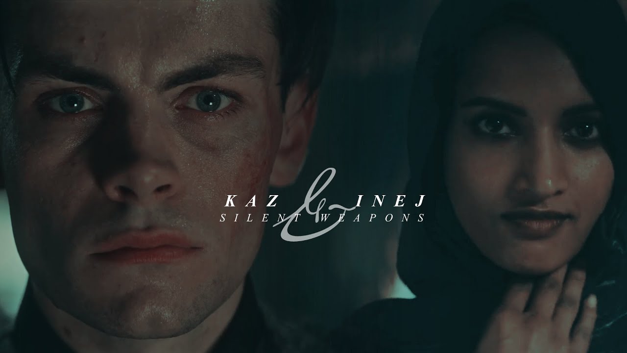 Kaz & Inej | Silent Weapons