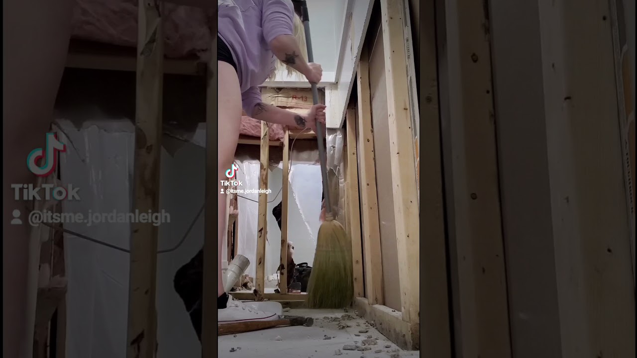 Father Daughter Home Renovation Project