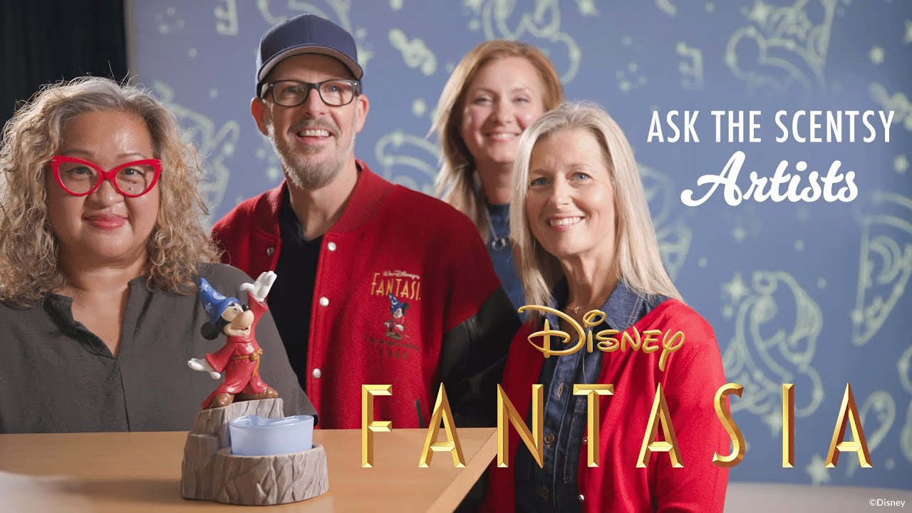 Behind the spellbinding Disney Fantasia Collection (Ask the Artists)