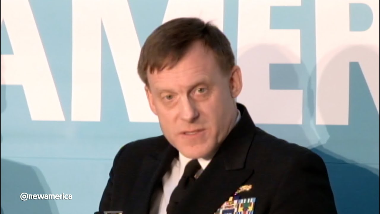 A CyberSecurity Conversation with Admiral Mike Rogers