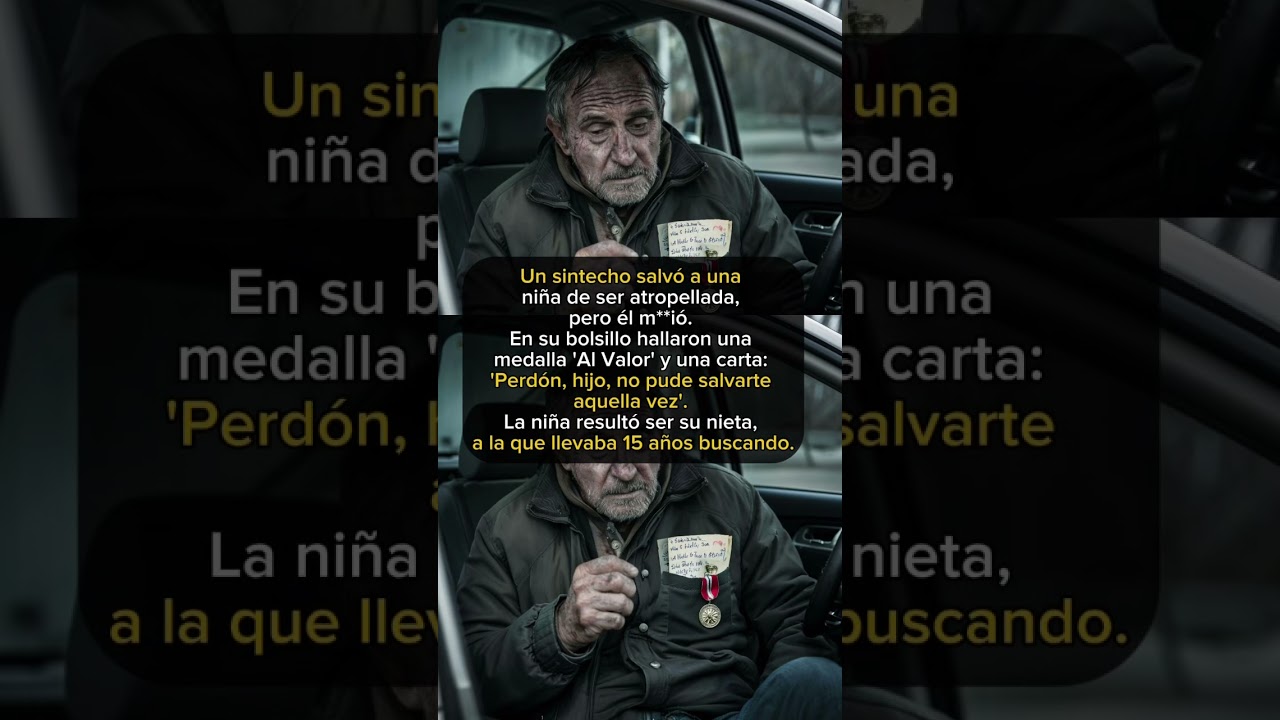 EL VAGABUNDO Y SU NIETA #historiadevida #raro #historia