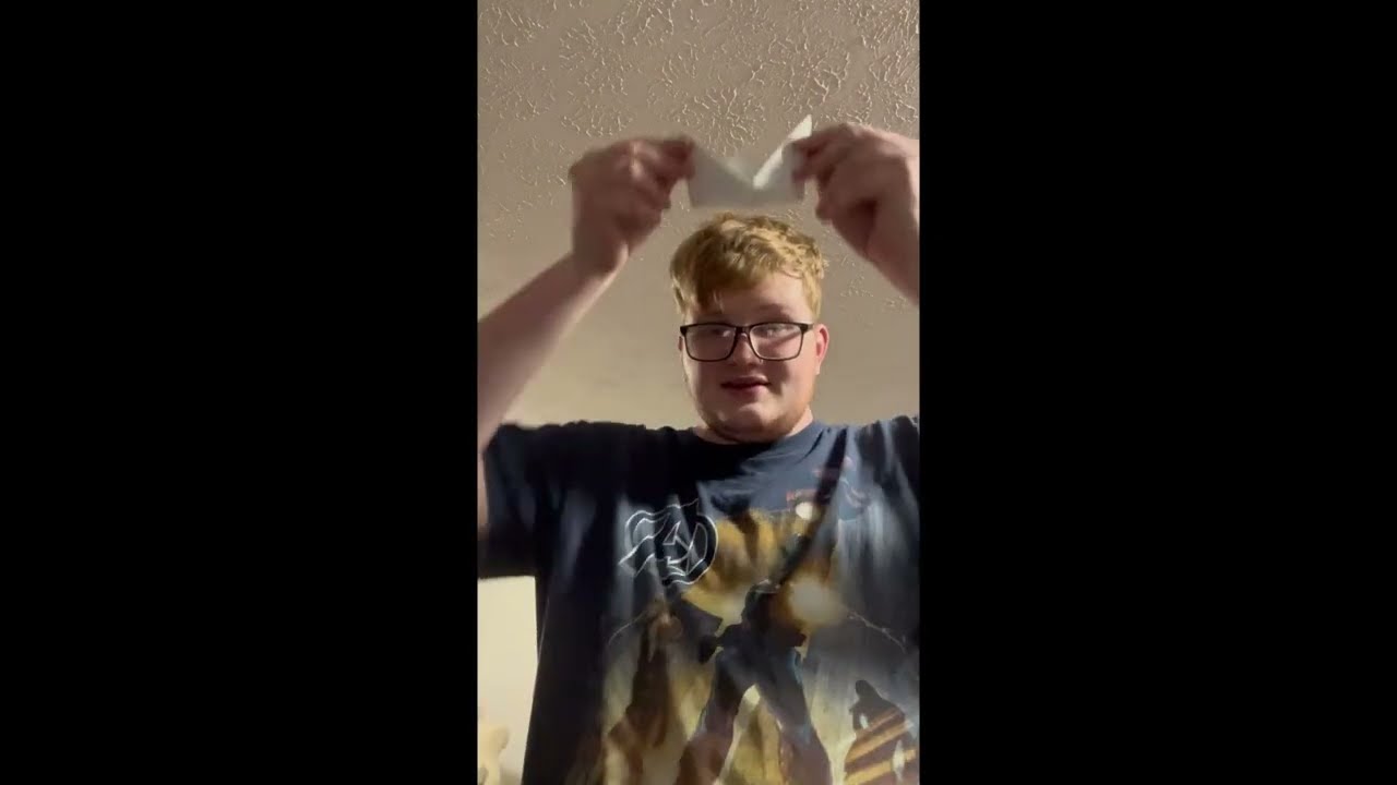 Cringy Milennial TikTok | Golden Grapes 2023