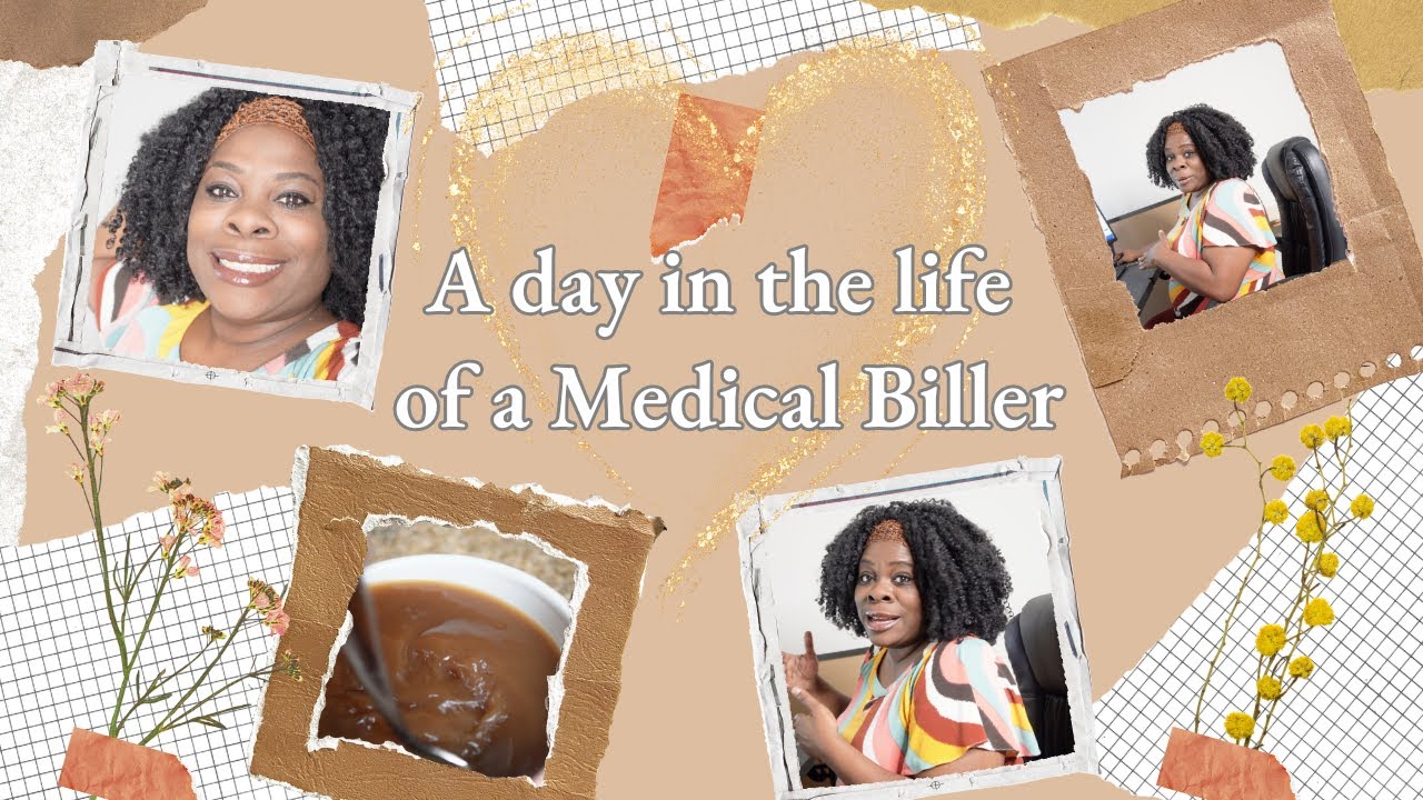VLOG | Day in the life of a Work from Home Medical Biller