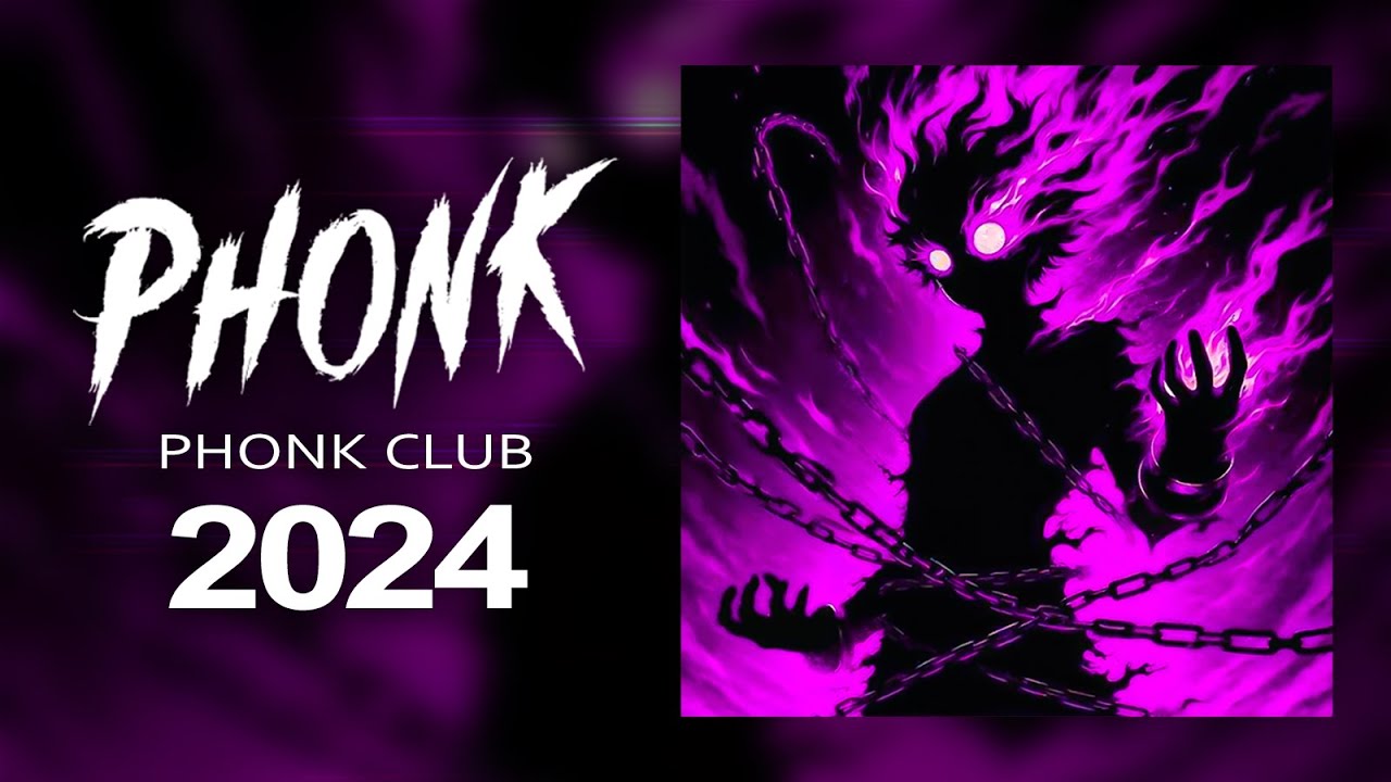 Phonk Music 2024 ※ Best Drift Phonk & TikTok Phonk ※ Фонк 2024