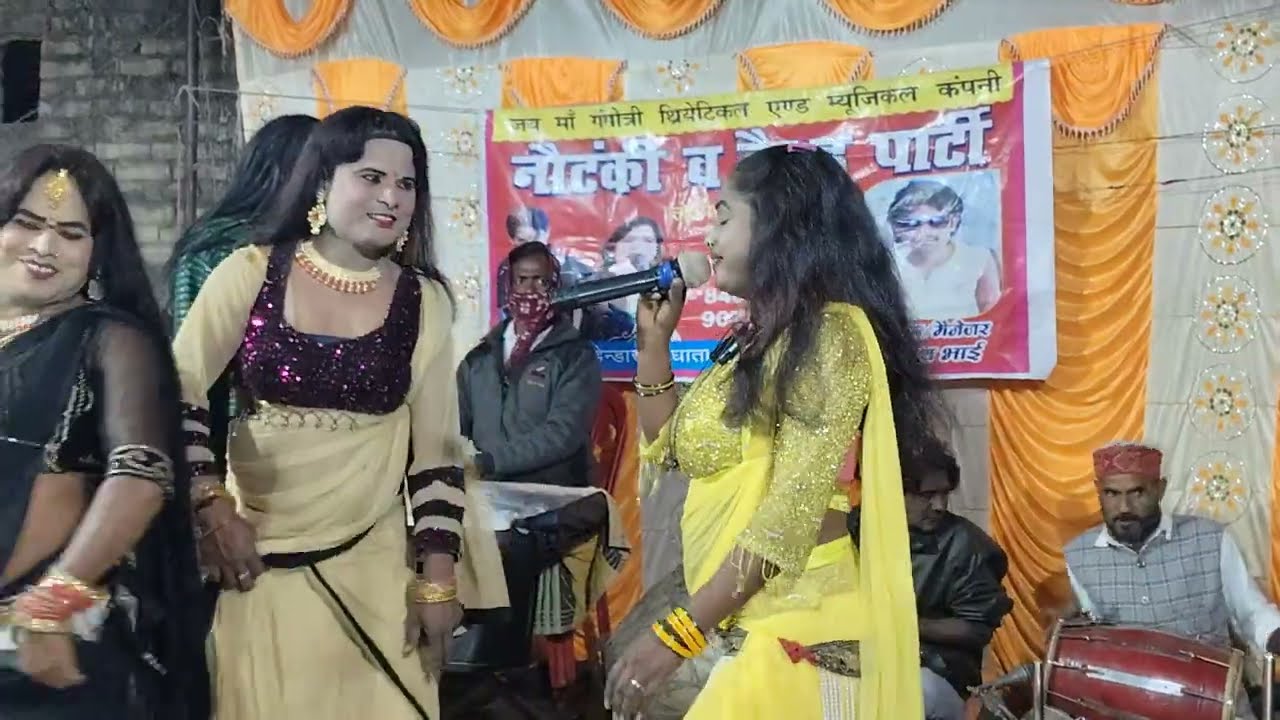 bedardi daga dekar chale gaye!! बेदर्दी दगा देकर चले गए ❤️ सपना रानी superhit stage program 