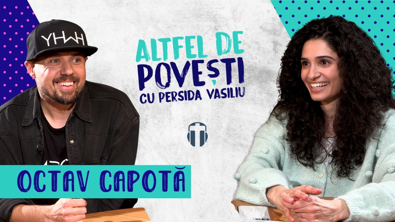 Toboșar, droguri, turnee… și întâlnirea care i-a schimbat viața - povestea lui Octav Capotă Ep. 11