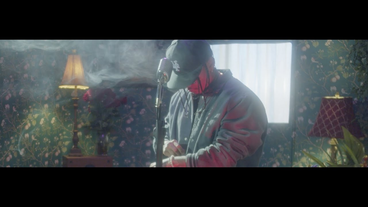 Music Channel The Lyrical Parlor Killuh Lost - CHAMPAGNE CAVIAR - (Live Music)